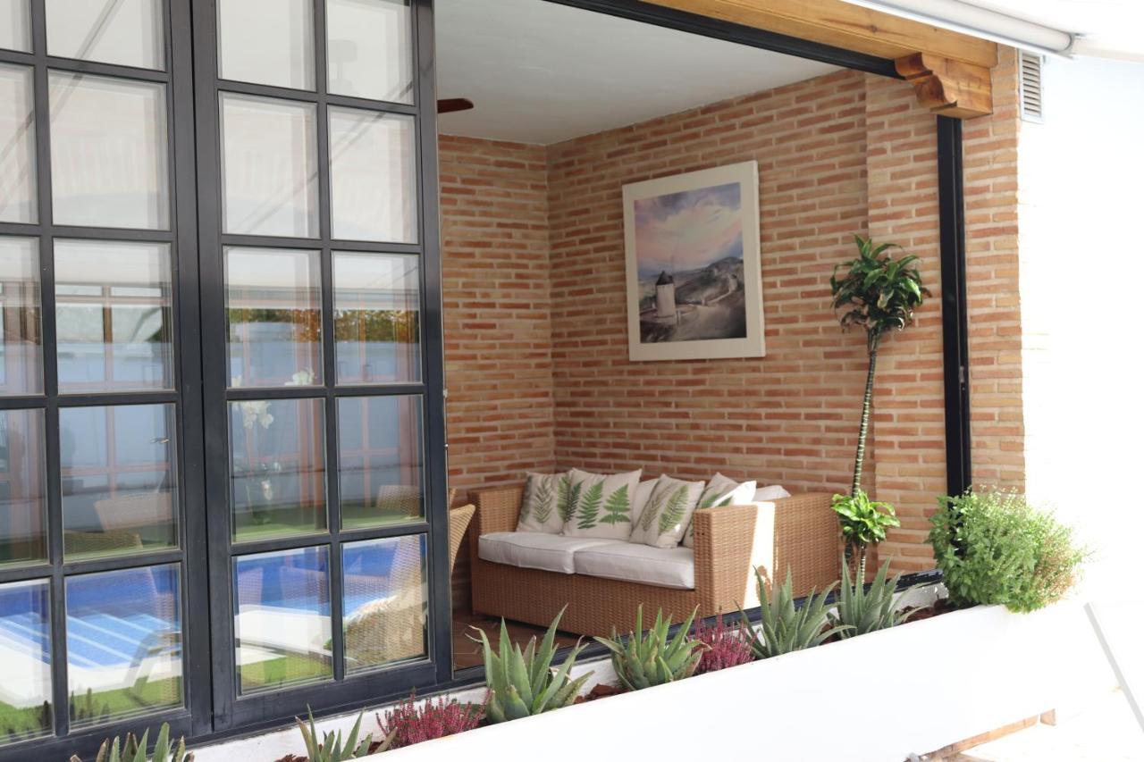 La Casa De Enfrente Herencia Exterior foto